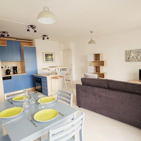 Apartament 70 M2 Avec Balcons Et Parking Lille Zewnętrze zdjęcie