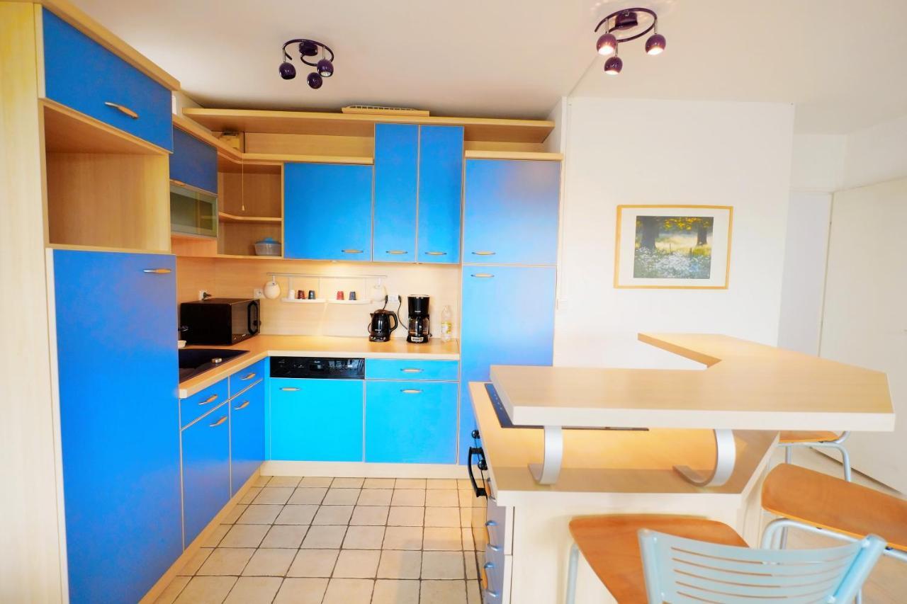 Apartament 70 M2 Avec Balcons Et Parking Lille Zewnętrze zdjęcie